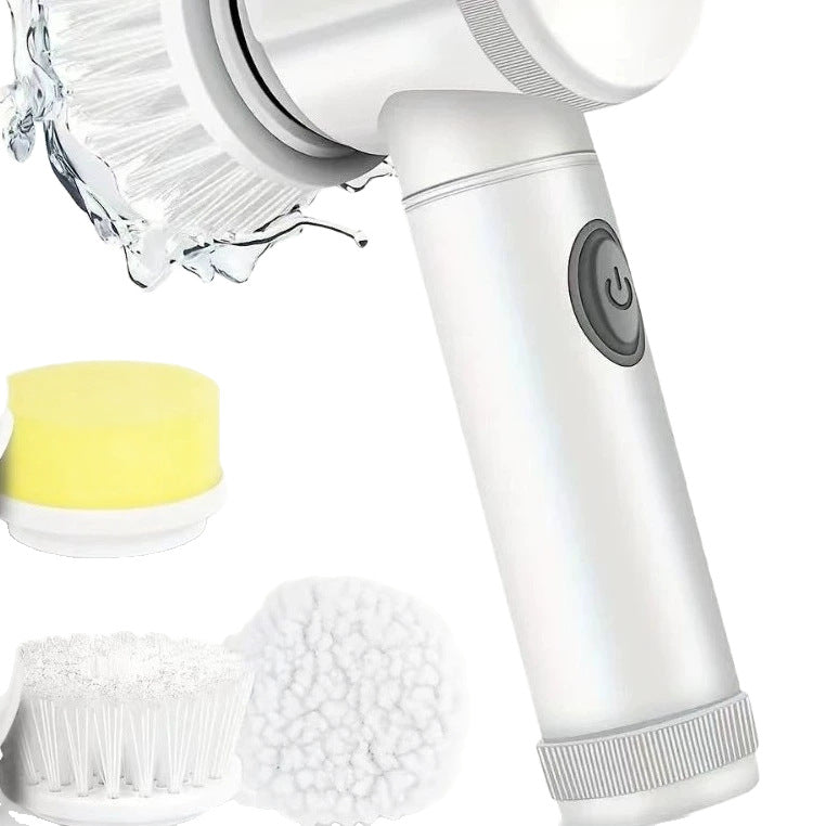 Handheld Electric Cleaning Brush Multifunctional Cleaner
