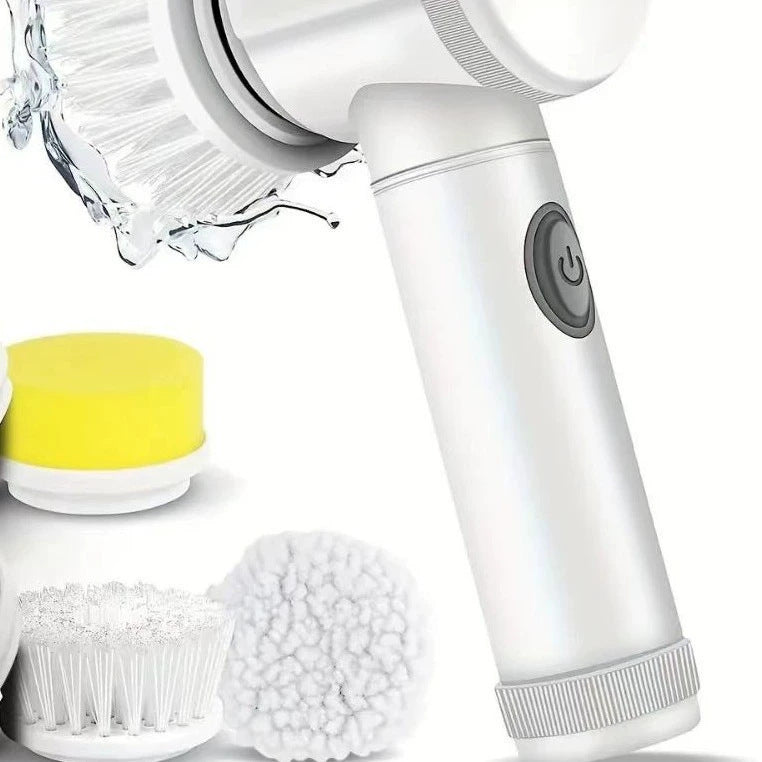 Handheld Electric Cleaning Brush Multifunctional Cleaner