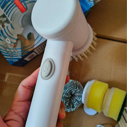 Handheld Electric Cleaning Brush Multifunctional Cleaner